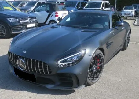 Mercedes-Benz AMG GT R =AMG Interior Piano Finish= Carbon Ro Image 3