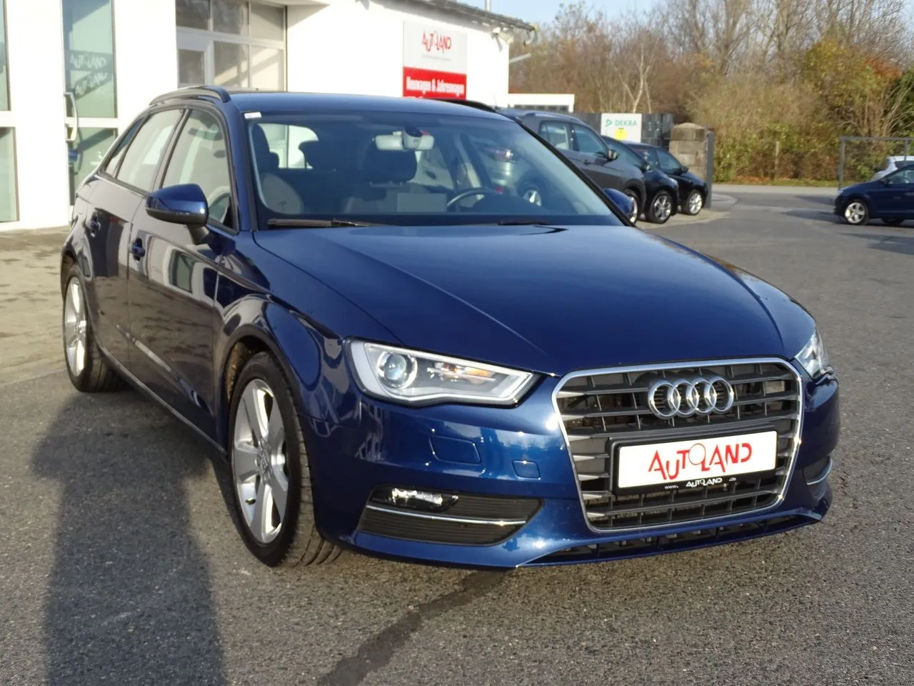 Audi A3 Sportback 2.0 TDI Ambition...  Image 5