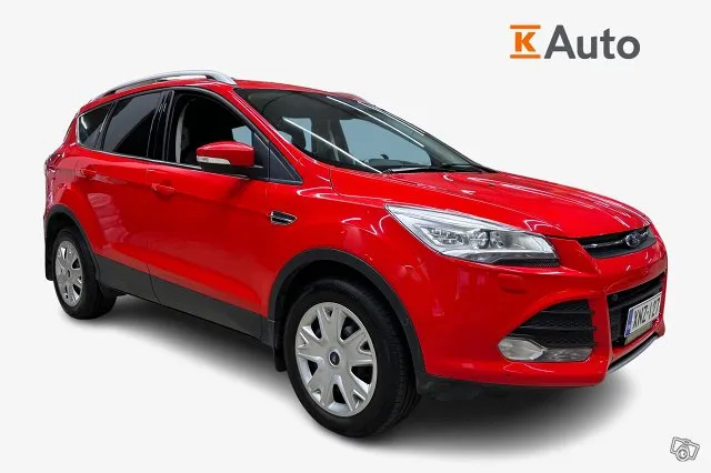 Ford Kuga 2,0 TDCi 150 hv PowerShift AWD A6 Trend *Vakkari / Koukku / P-Tutkat / Moottorinlämmitin* Image 1