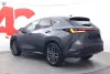 Lexus NX 450h+ AWD Luxury - Uusi auto heti toimitukseen Thumbnail 3