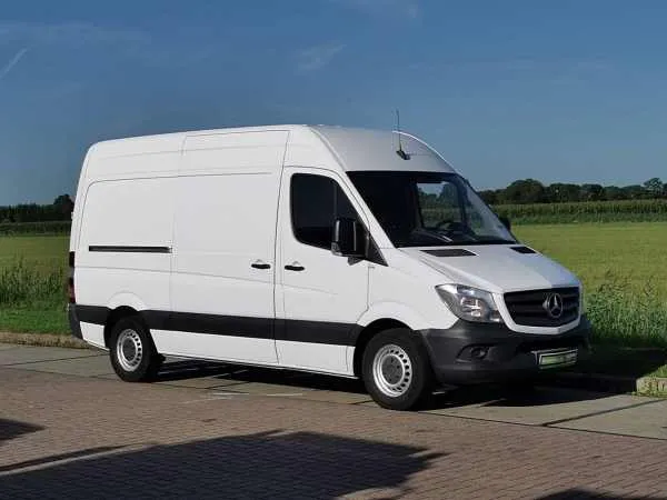 Mercedes-Benz Sprinter 313 CDI Image 4