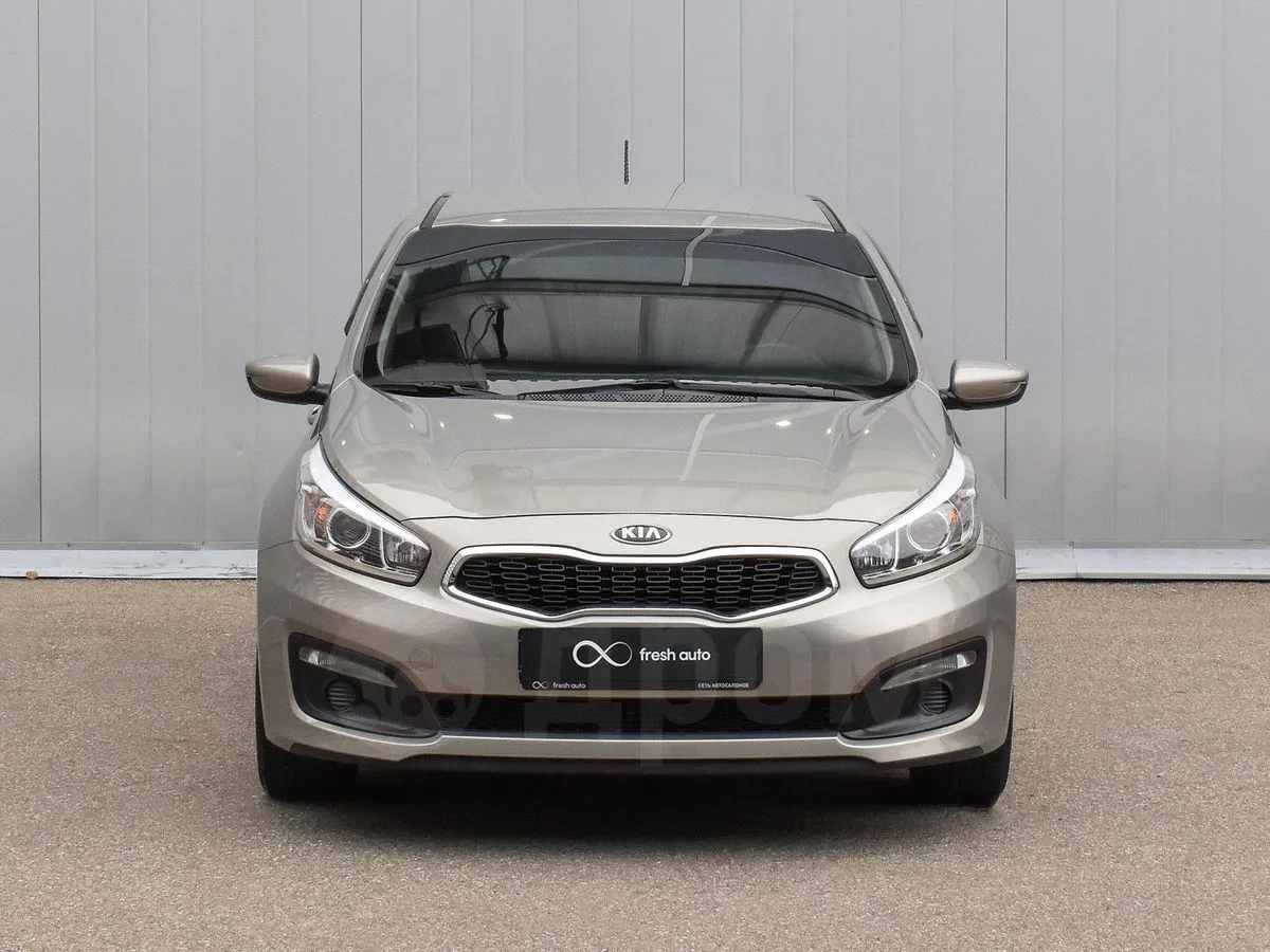 Kia Ceed Image 6