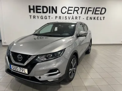 Nissan Qashqai QASHQAI DIG-T 160 N-CONNECTA 2WD DCT MY19